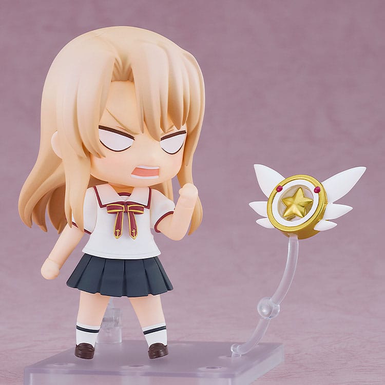 Fate Prism Illya Illyasviel von Einzbern School Uniform Ver. Nendoroid Figure #2758