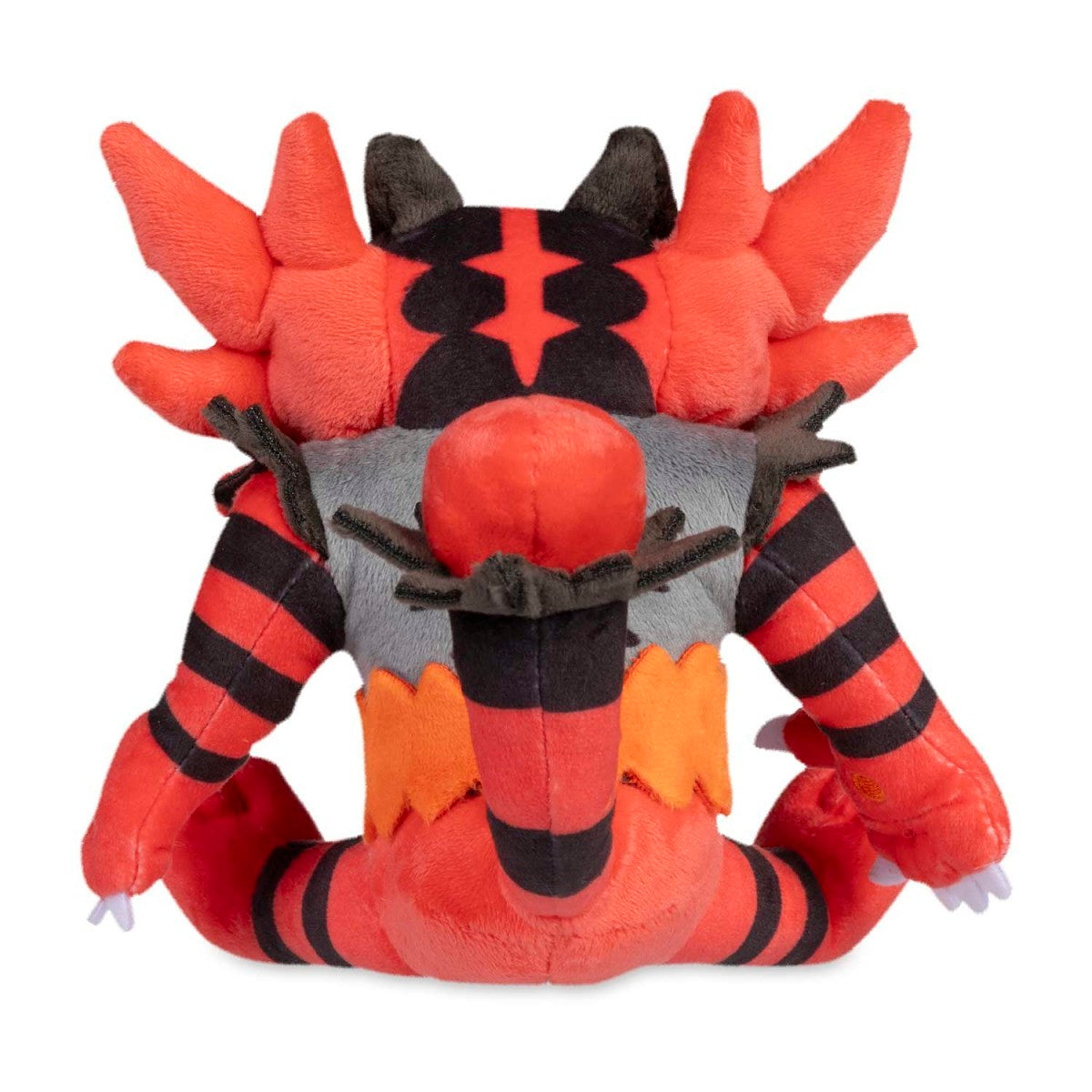 Pokemon Incineroar Alola Sitting Cuties Plush Toy 15cm