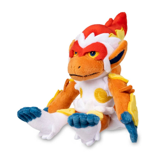 Pokemon Infernape Sitting Cuties Plush 18cm