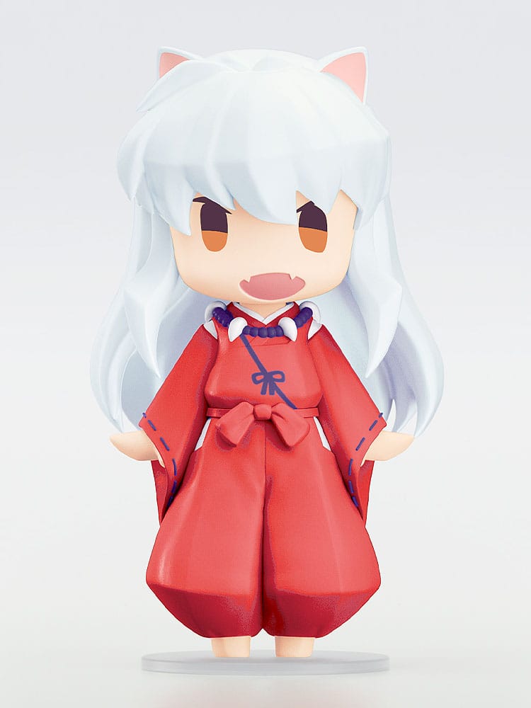 Inuyasha Inuyasha Hello! Good Smile Figure 10cm