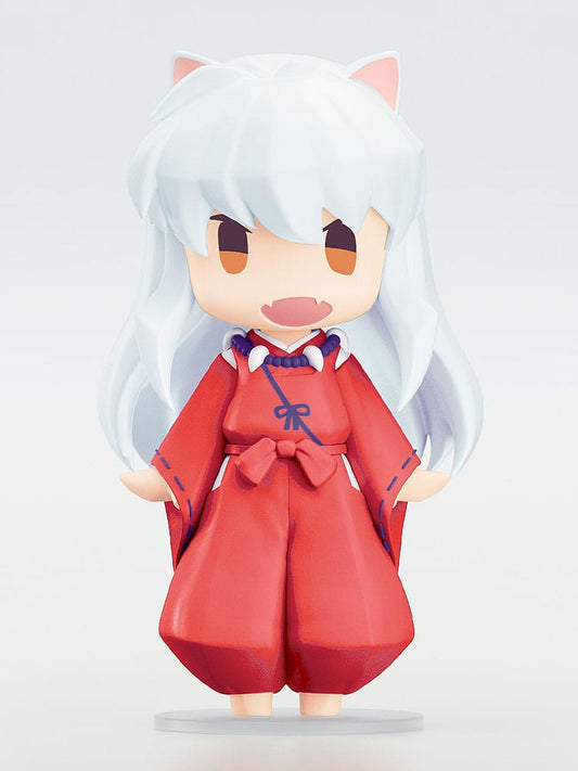 Inuyasha Inuyasha Hello! Good Smile Figure 10cm