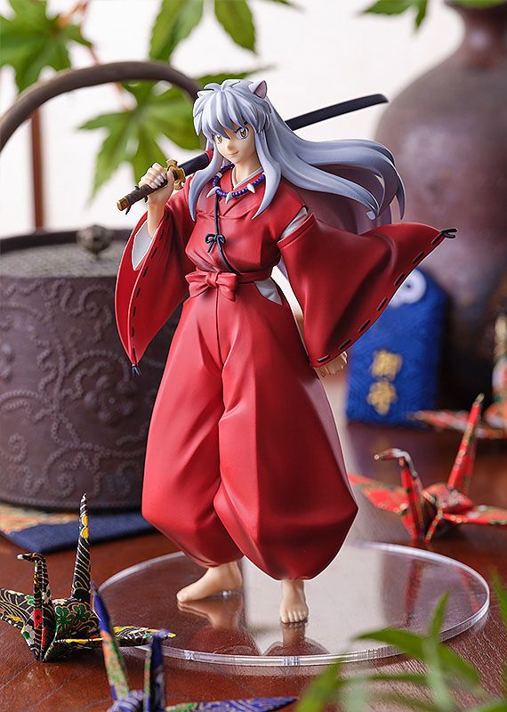 Inuyasha Inuyasha Pop Up Parade Figure 17cm