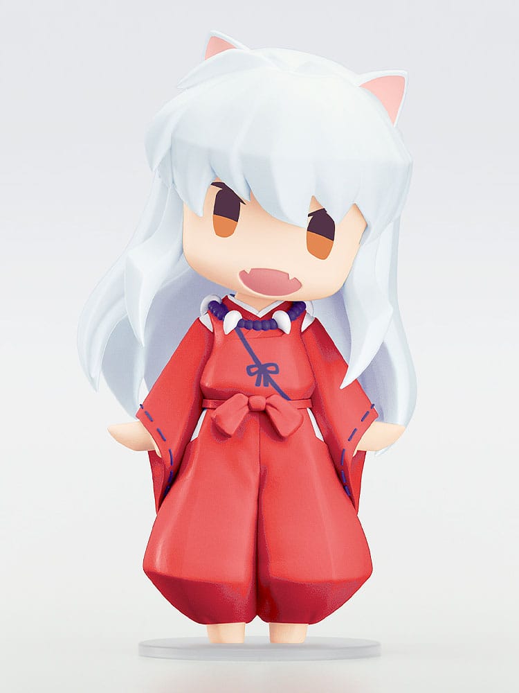 Inuyasha Inuyasha Hello! Good Smile Figure 10cm
