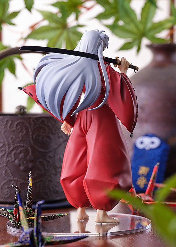 Inuyasha Inuyasha Pop Up Parade Figure 17cm