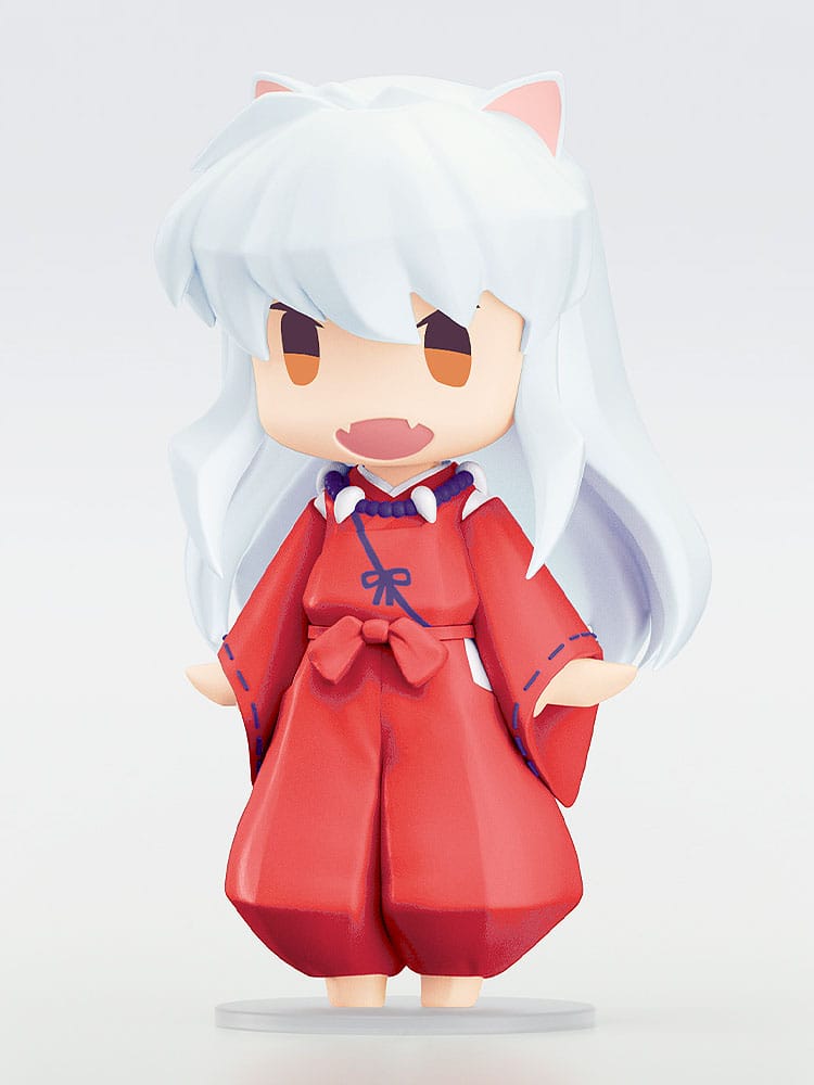 Inuyasha Inuyasha Hello! Good Smile Figure 10cm