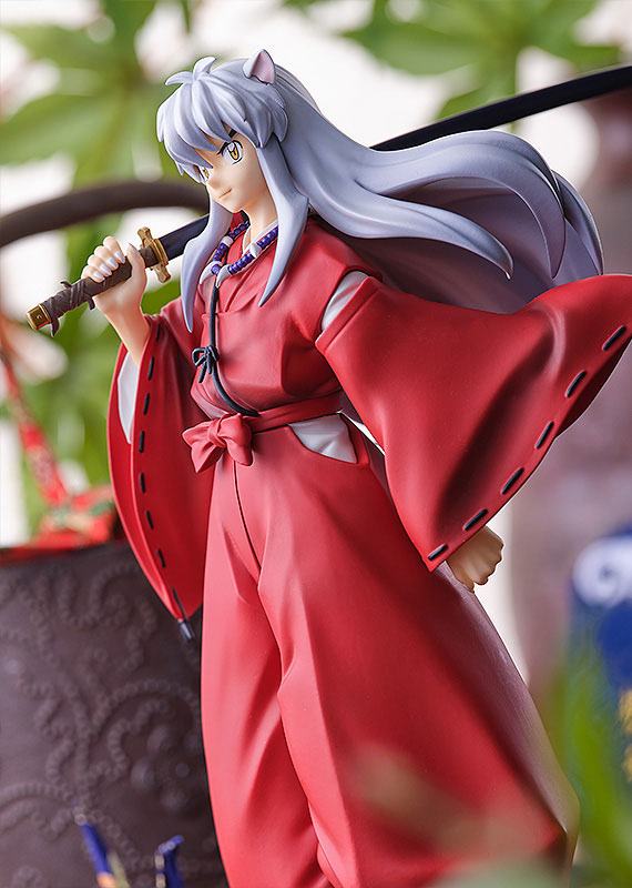 Inuyasha Inuyasha Pop Up Parade Figure 17cm