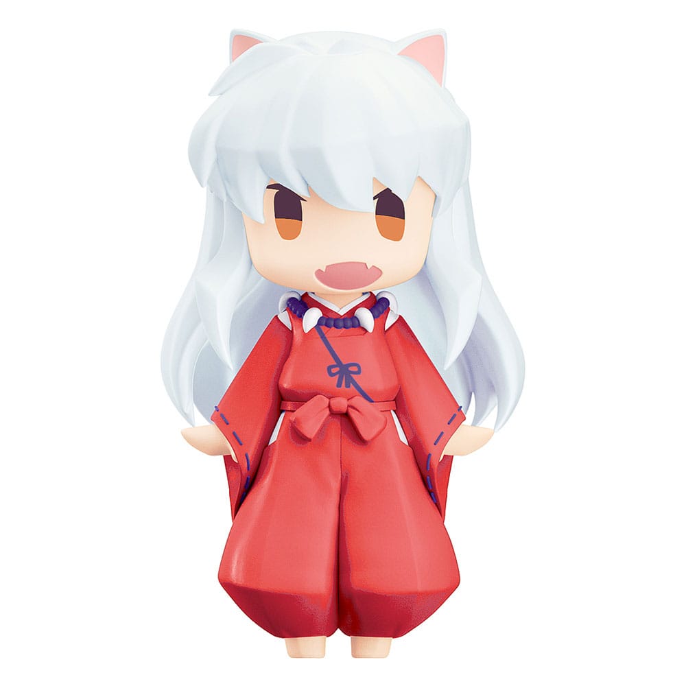 Inuyasha Inuyasha Hello! Good Smile Figure 10cm