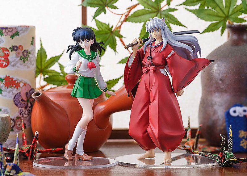 Inuyasha Inuyasha Pop Up Parade Figure 17cm