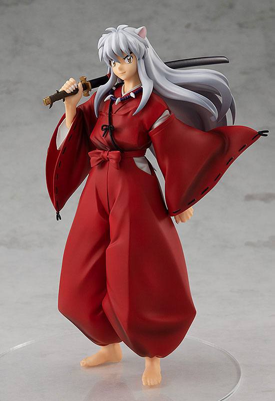 Inuyasha Inuyasha Pop Up Parade Figure 17cm