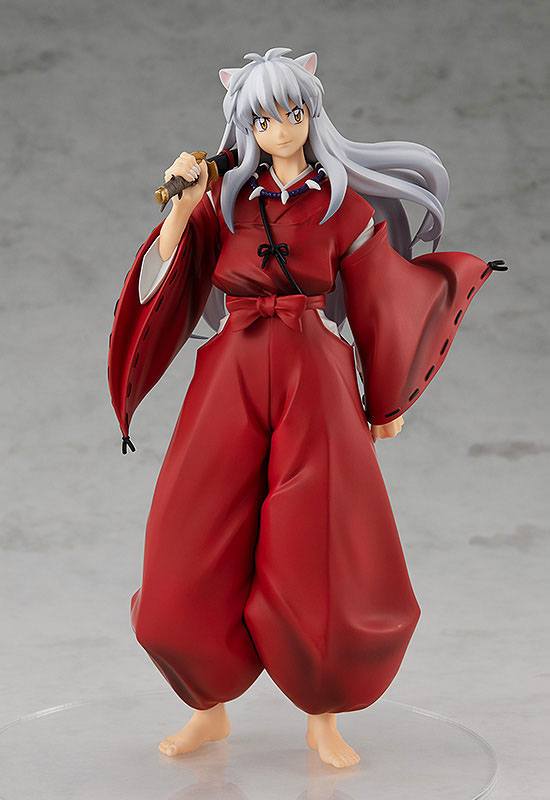 Inuyasha Inuyasha Pop Up Parade Figure 17cm