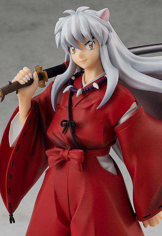 Inuyasha Inuyasha Pop Up Parade Figure 17cm