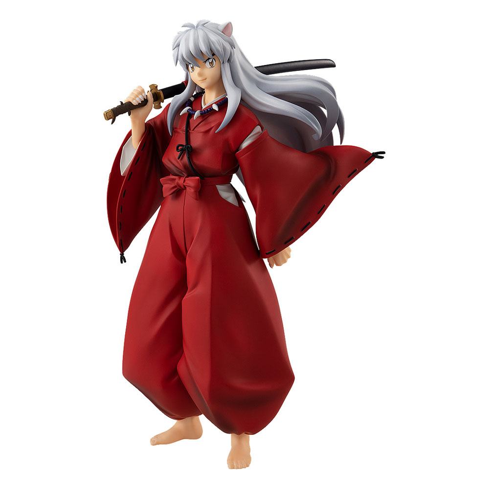 Inuyasha Inuyasha Pop Up Parade Figure 17cm