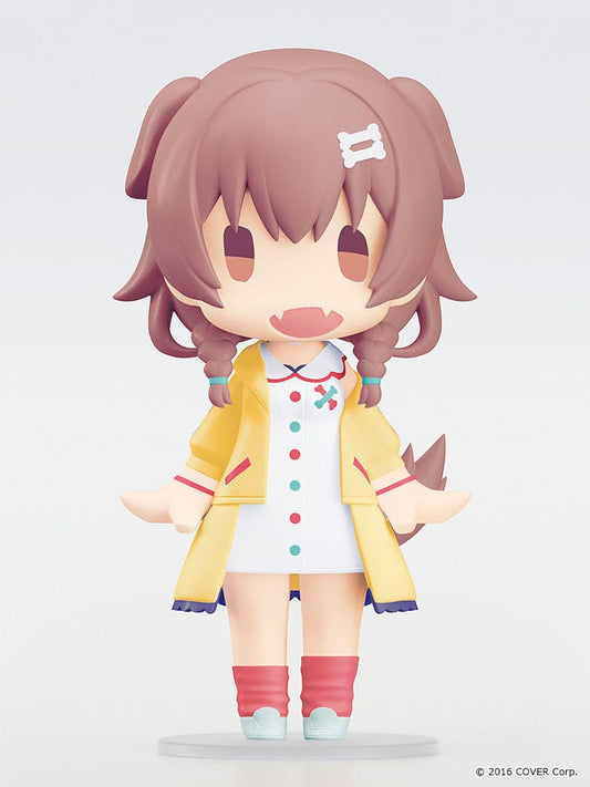 Hololive Inugami Korone Hello! Good Smile Figure 10cm