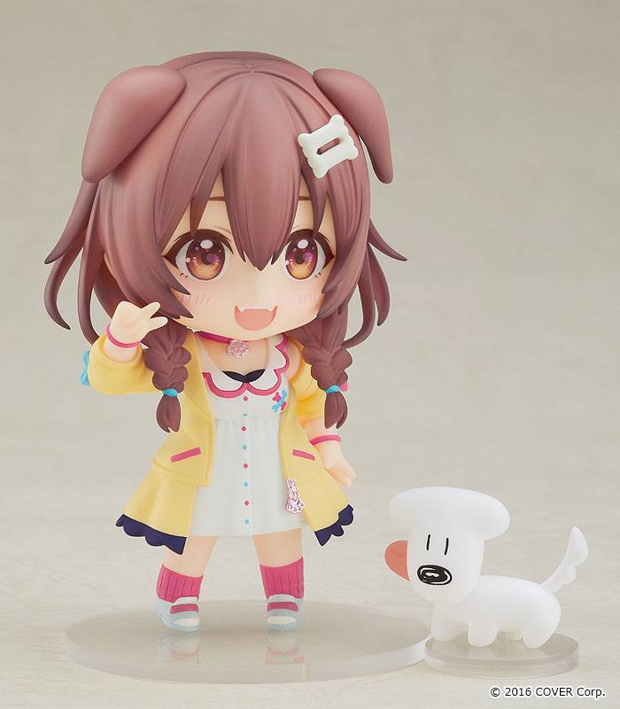 Hololive Inugami Korone Nendoroid Figure #1861