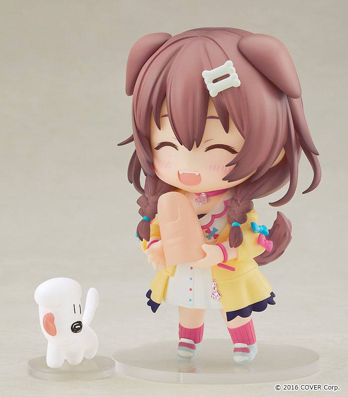 Hololive Inugami Korone Nendoroid Figure #1861