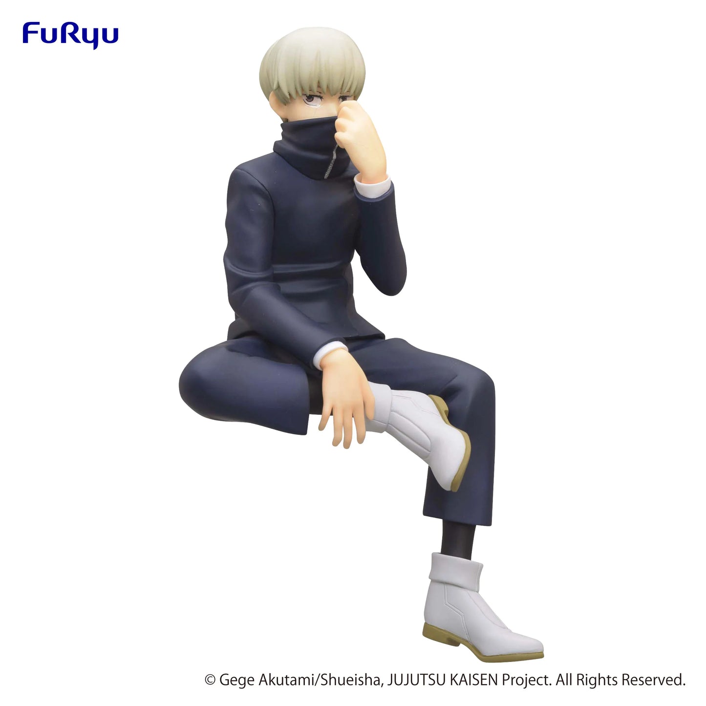 Jujutsu Kaisen Toge Inumaki Furyu Noodle Stopper Figure