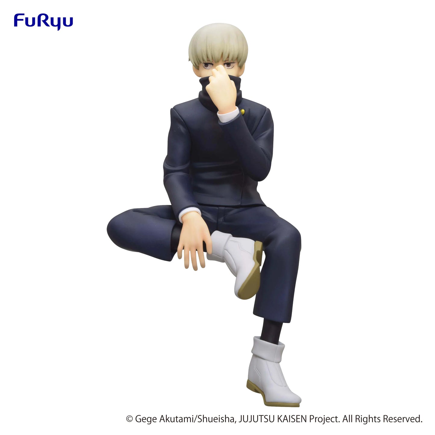 Jujutsu Kaisen Toge Inumaki Furyu Noodle Stopper Figure