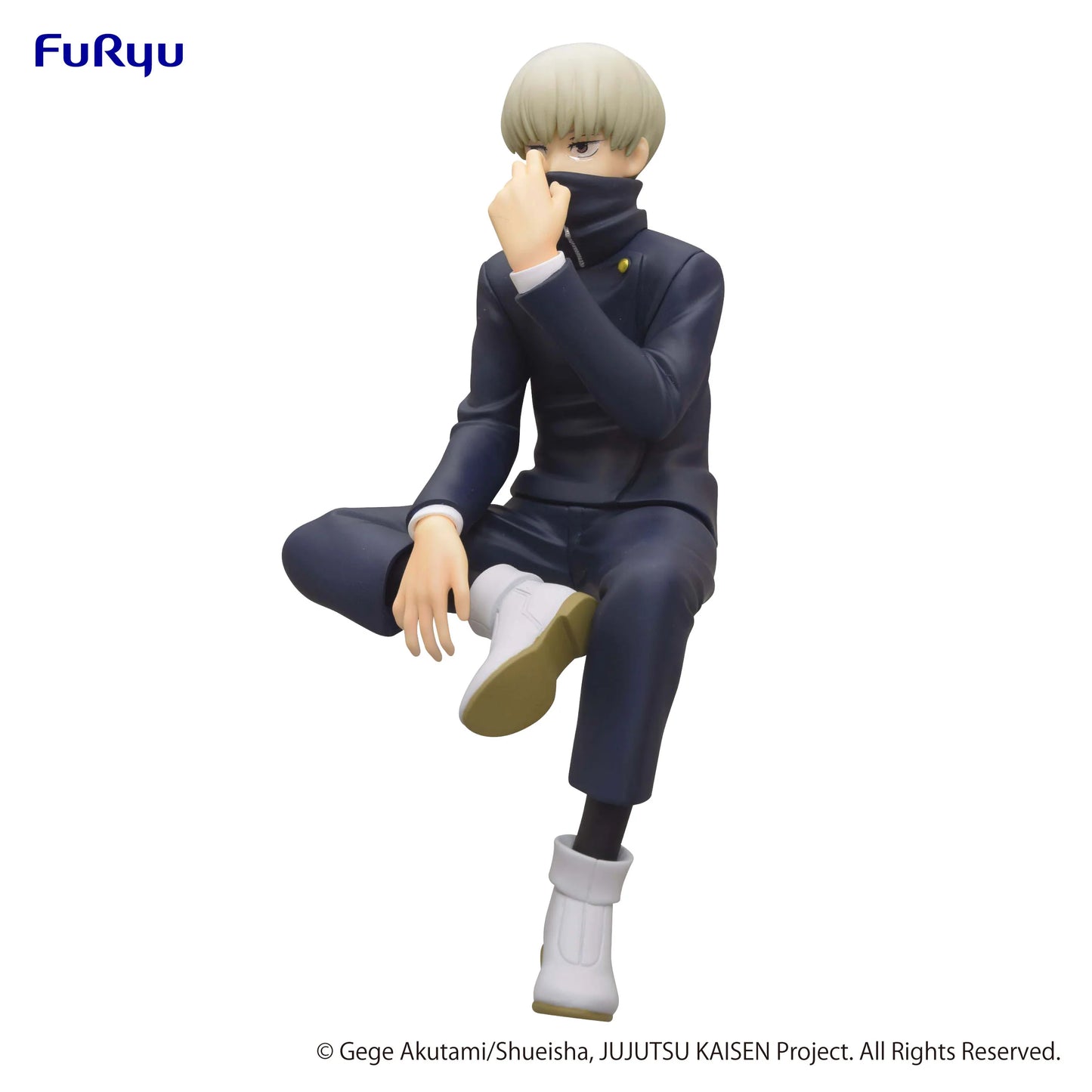 Jujutsu Kaisen Toge Inumaki Furyu Noodle Stopper Figure