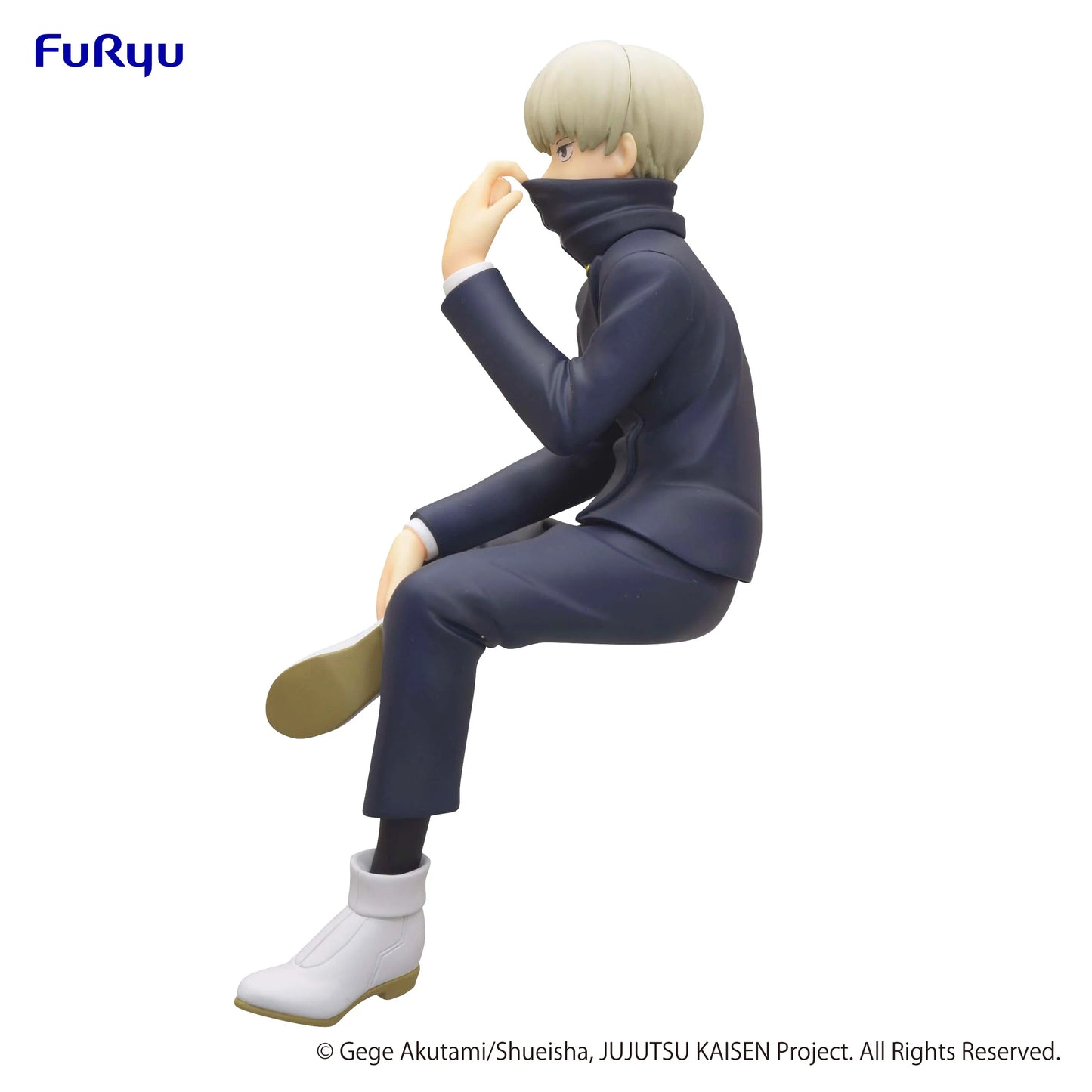 Jujutsu Kaisen Toge Inumaki Furyu Noodle Stopper Figure