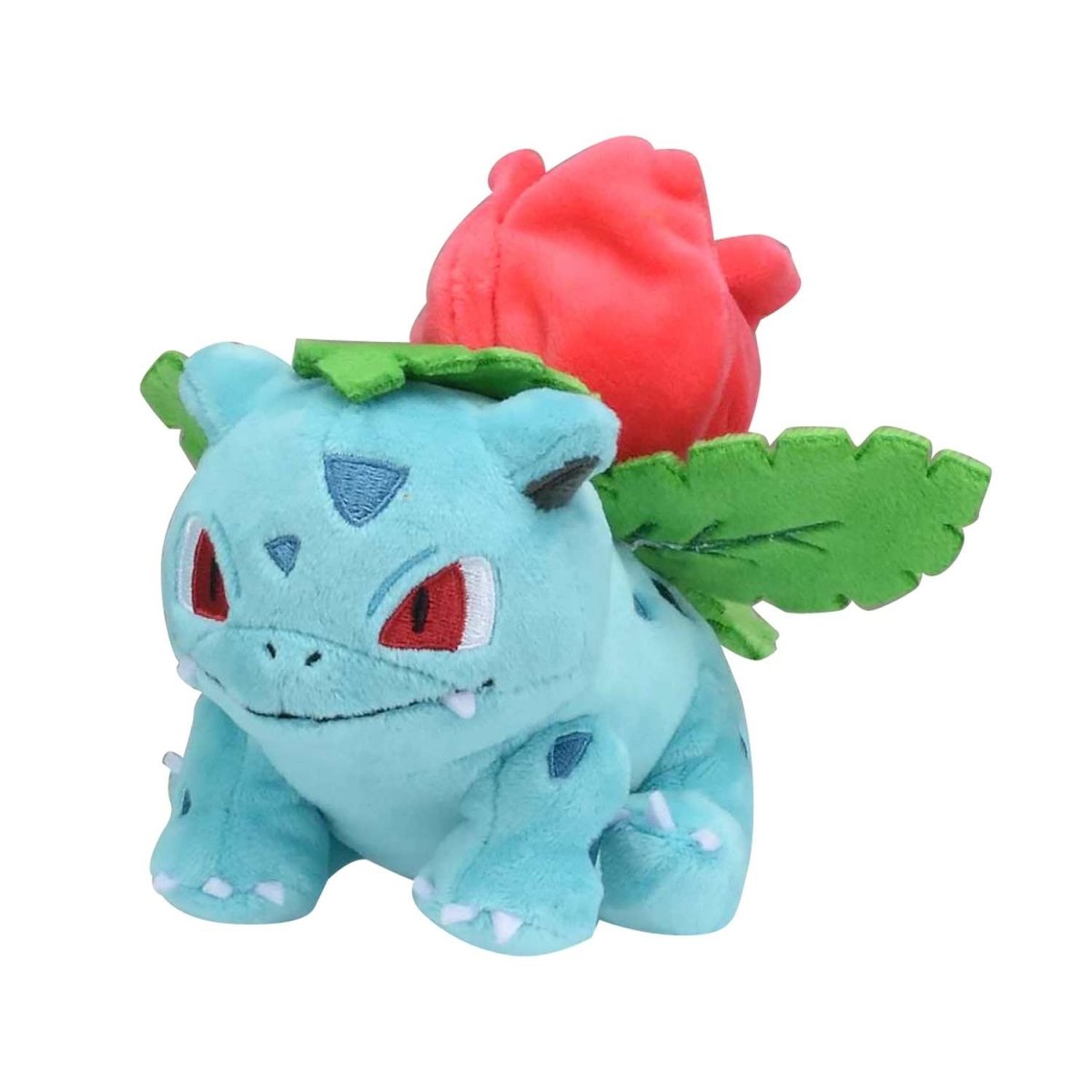 Pokemon Ivysaur Kanto Sitting Cuties Plush 13cm