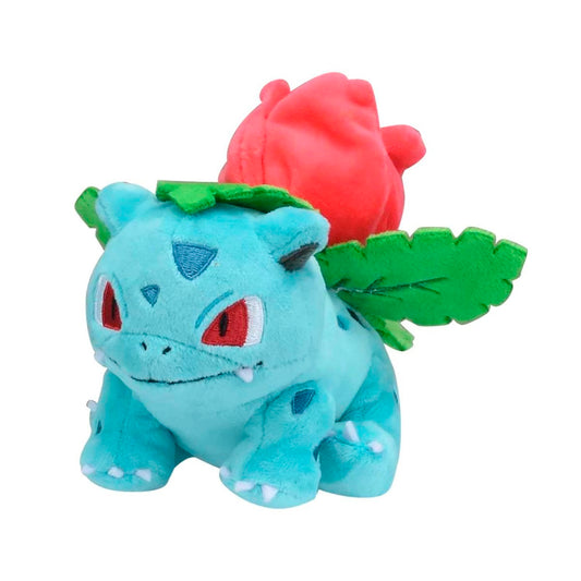 Pokemon Ivysaur Kanto Sitting Cuties Plush 13cm