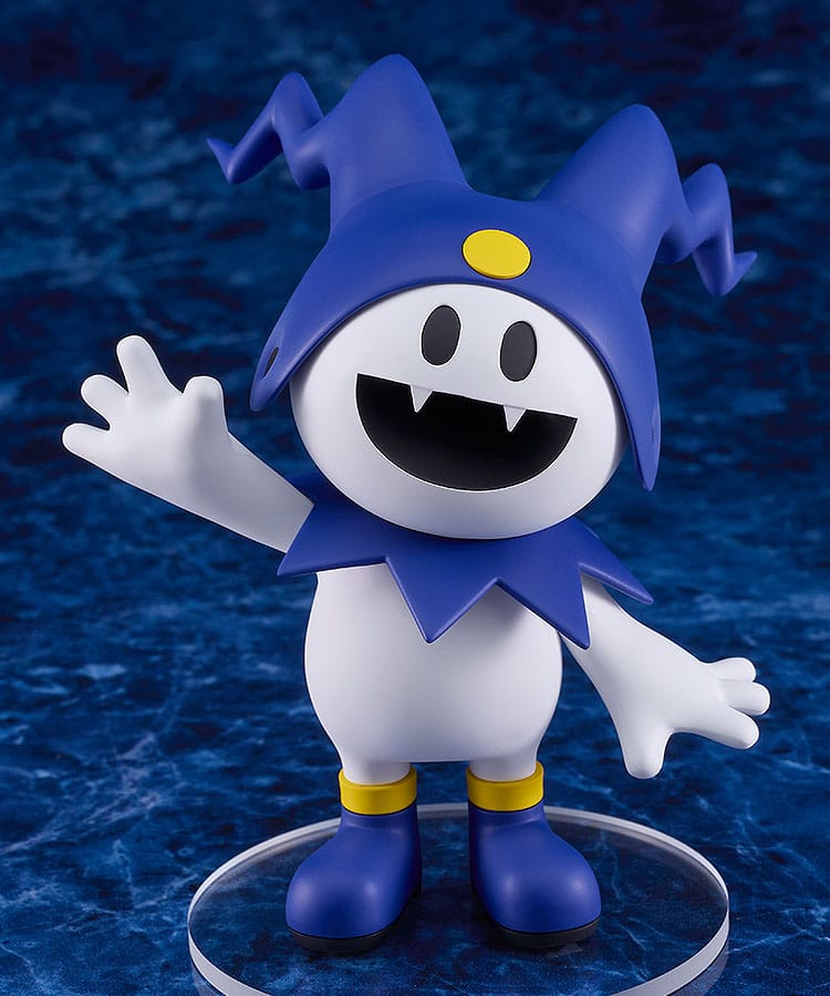 Shin Megami Tensei Jack Frost PLAMAX Minimum Factory MF-91 Plastic Model Kit Figure