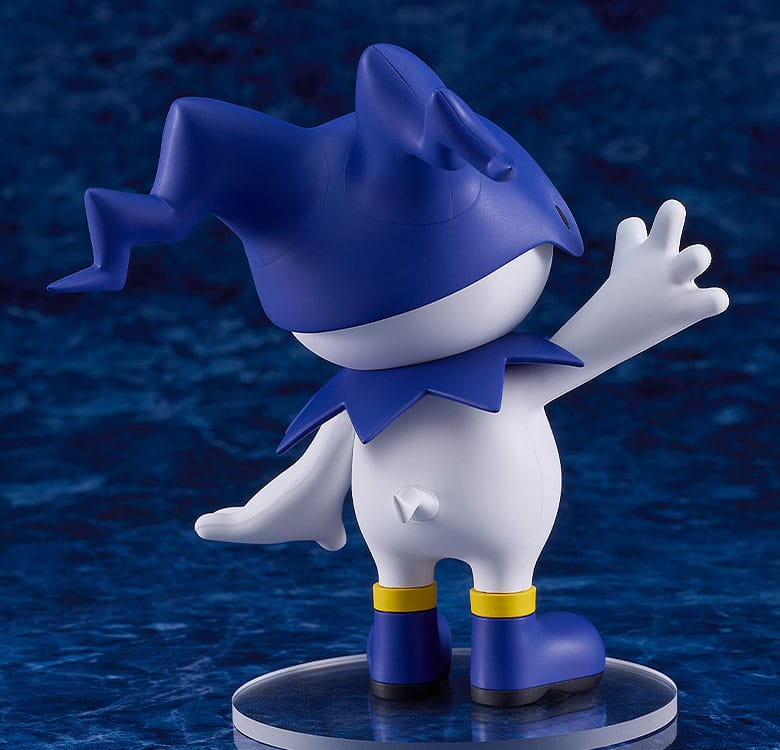 Shin Megami Tensei Jack Frost PLAMAX Minimum Factory MF-91 Plastic Model Kit Figure