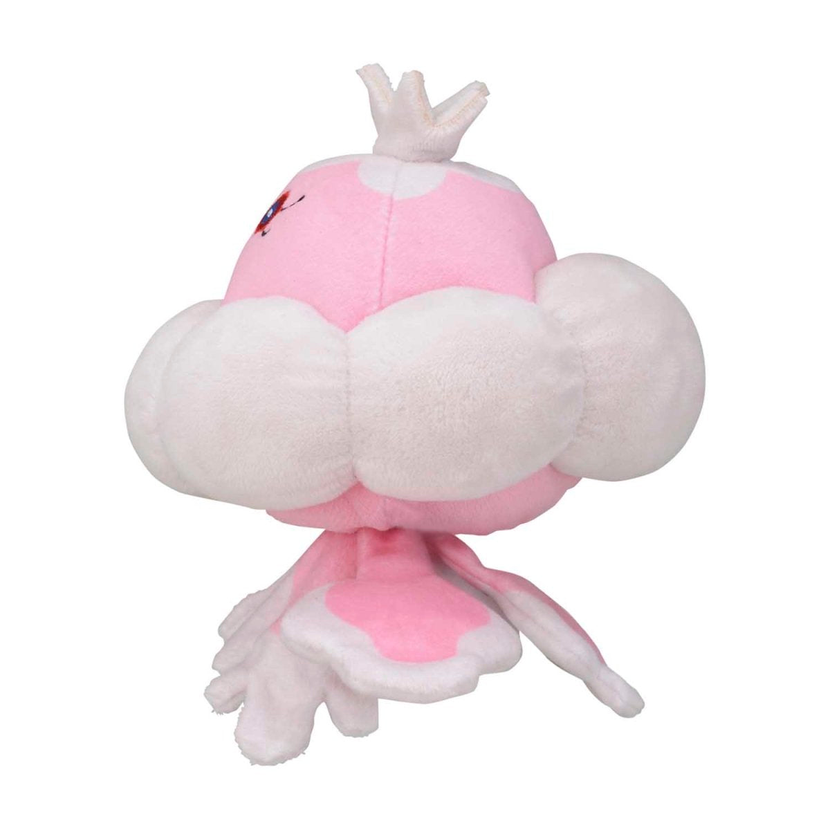 Pokemon Jellicent Female Unova Sitting Cuties Plush Toy 15cm