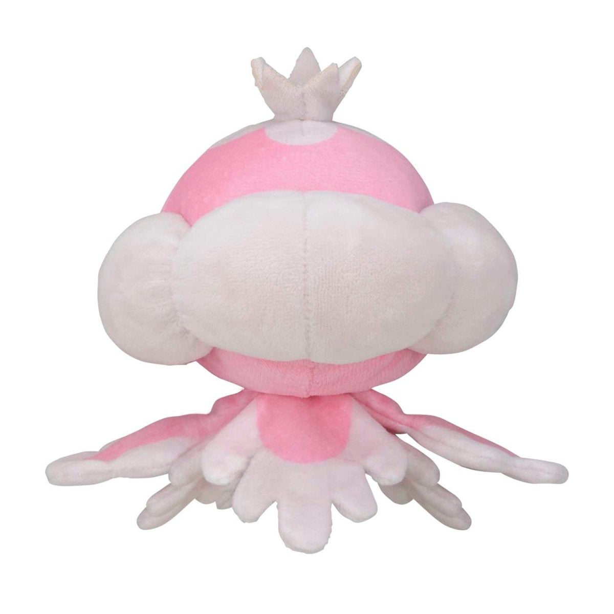 Pokemon Jellicent Female Unova Sitting Cuties Plush Toy 15cm