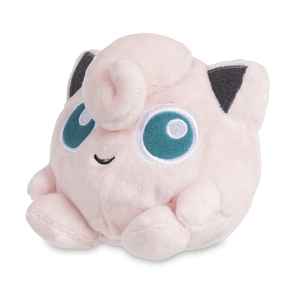 Pokemon Jigglypuff Sitting Cuties Plush 9cm