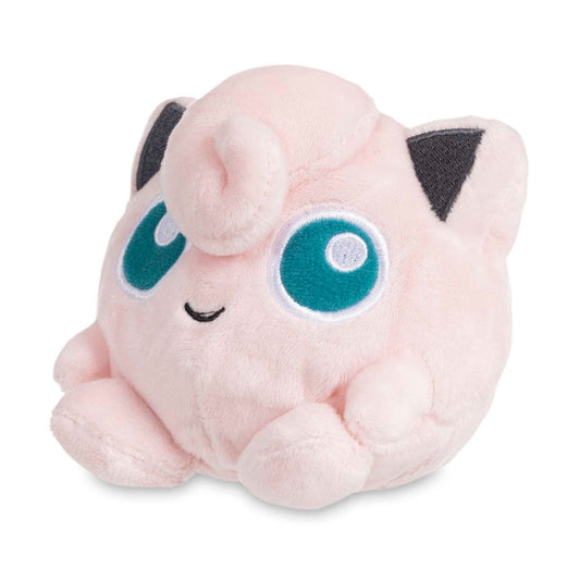 Pokemon Jigglypuff Sitting Cuties Plush 9cm