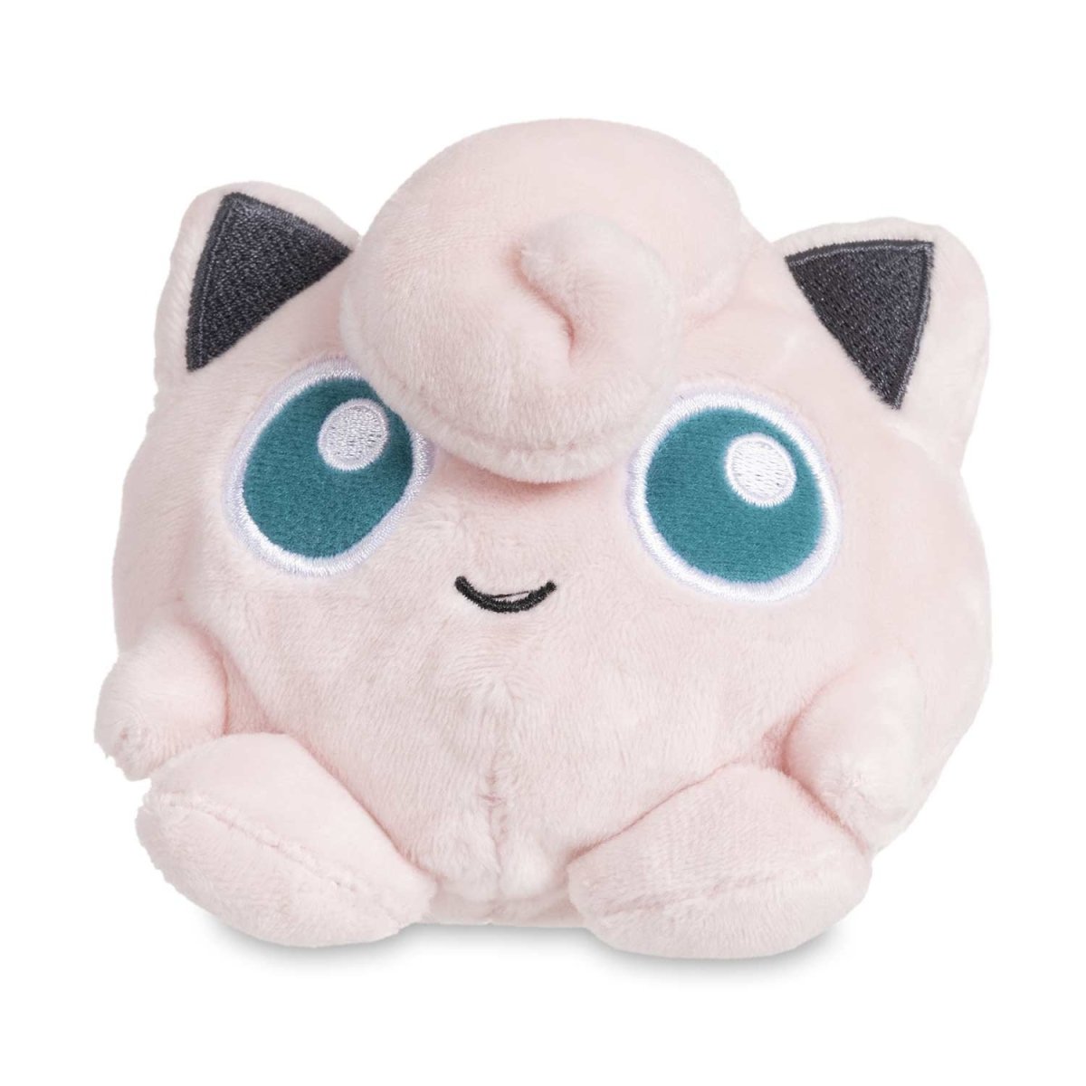 Pokemon Jigglypuff Sitting Cuties Plush 9cm