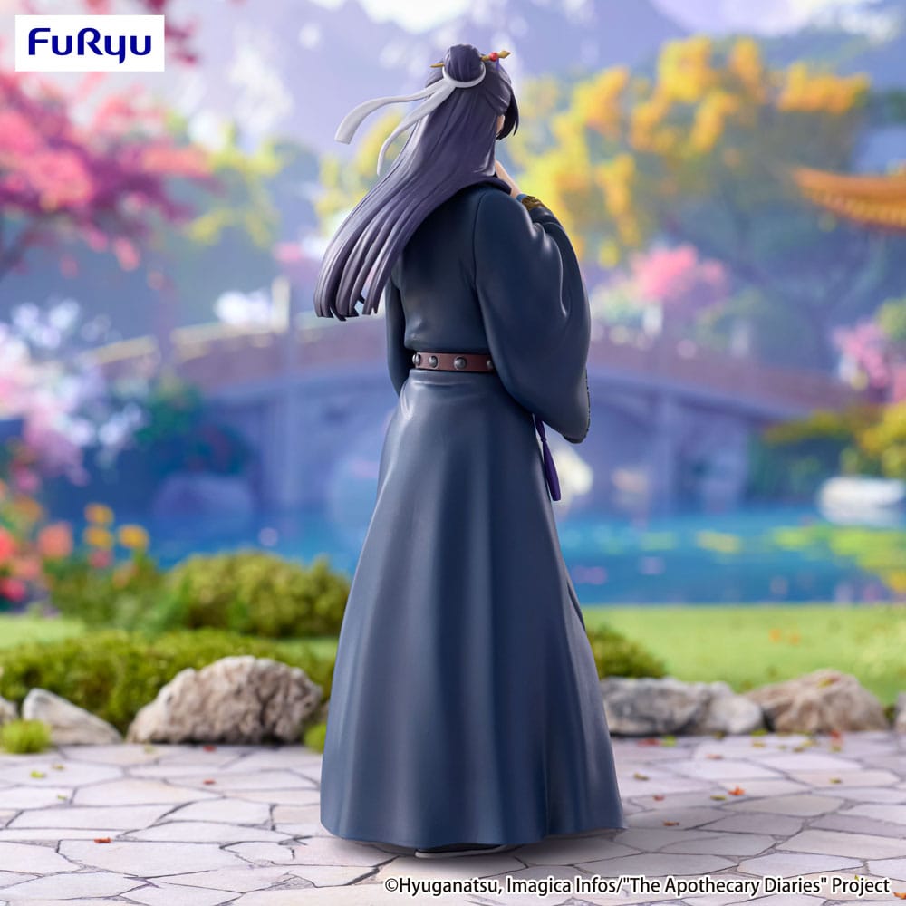 The Apothecary Diaries Jinshi Furyu Trio-Try-iT Figure 19cm