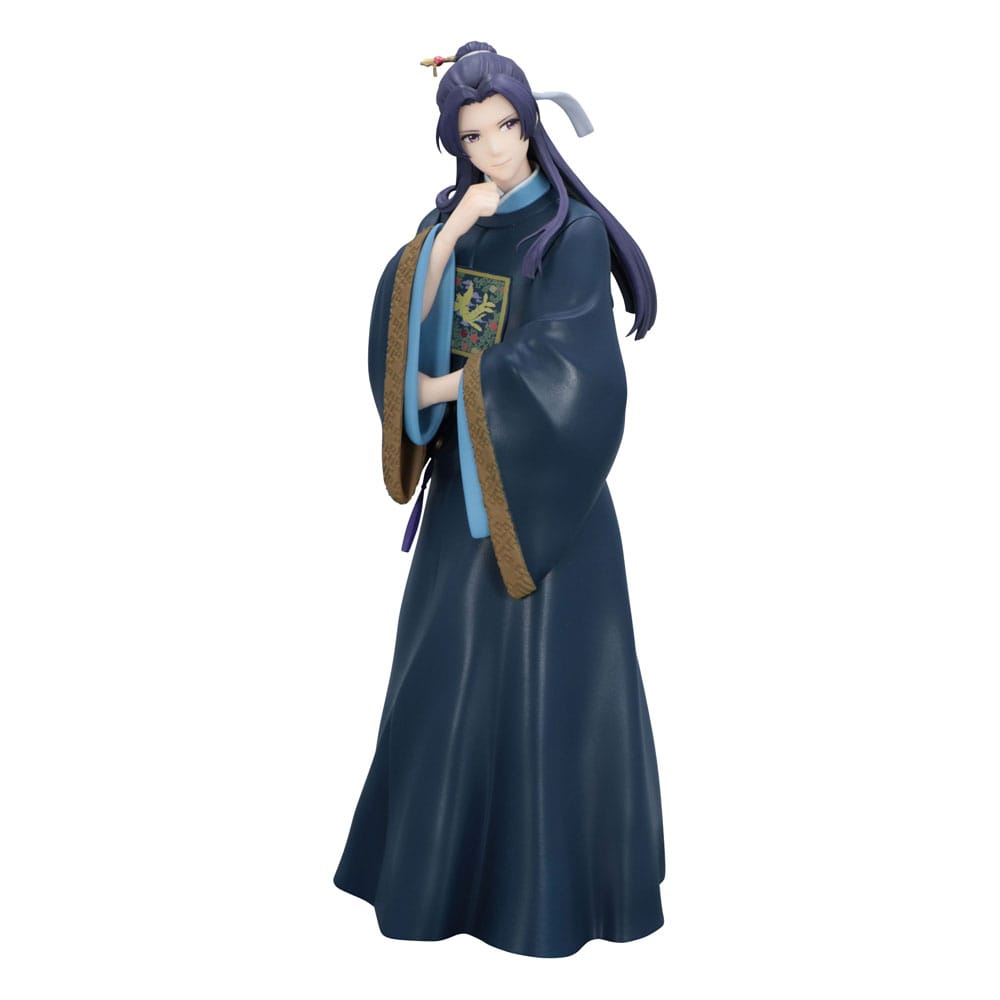 The Apothecary Diaries Jinshi Furyu Trio-Try-iT Figure 19cm