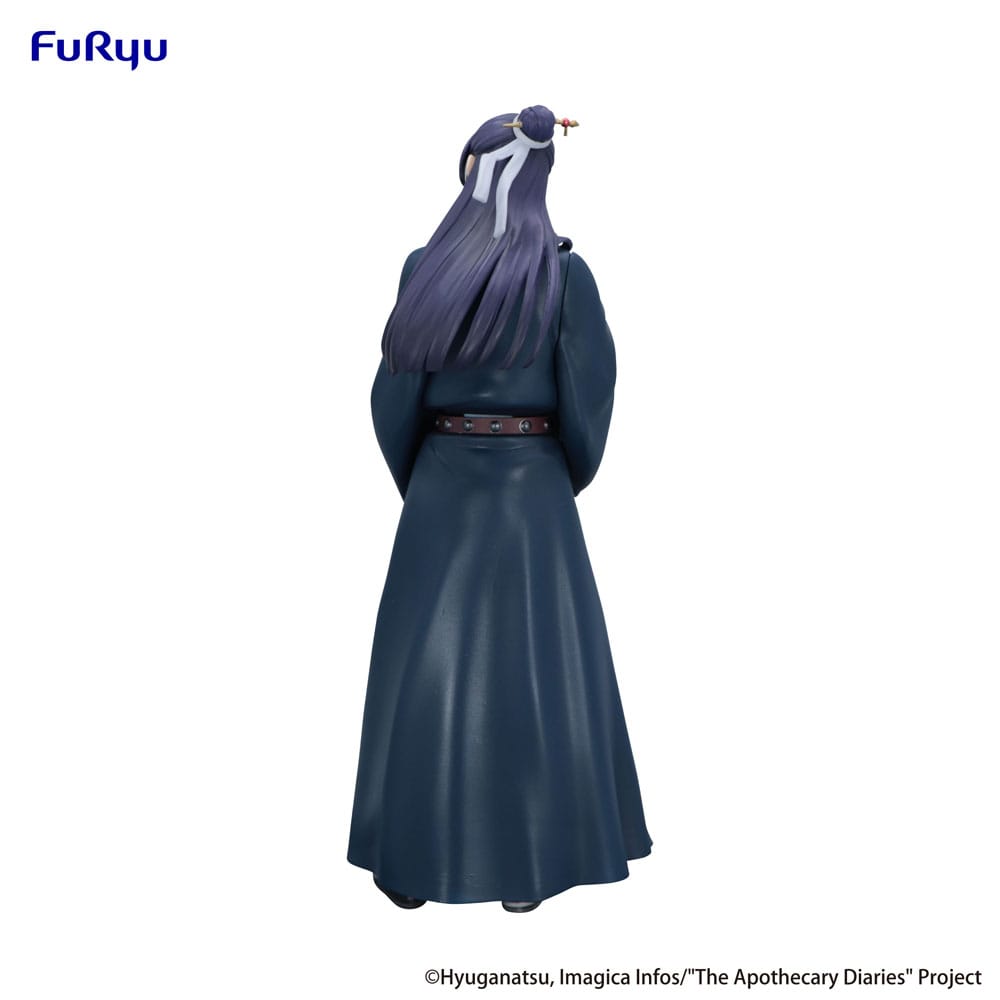 The Apothecary Diaries Jinshi Furyu Trio-Try-iT Figure 19cm