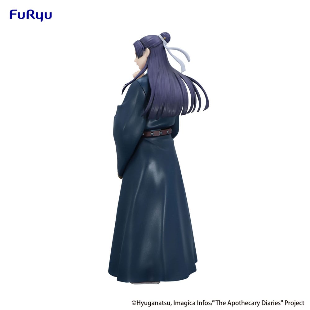 The Apothecary Diaries Jinshi Furyu Trio-Try-iT Figure 19cm
