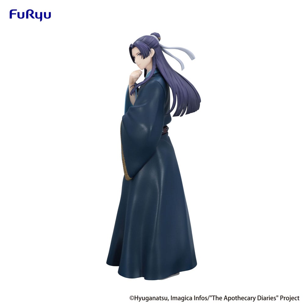 The Apothecary Diaries Jinshi Furyu Trio-Try-iT Figure 19cm