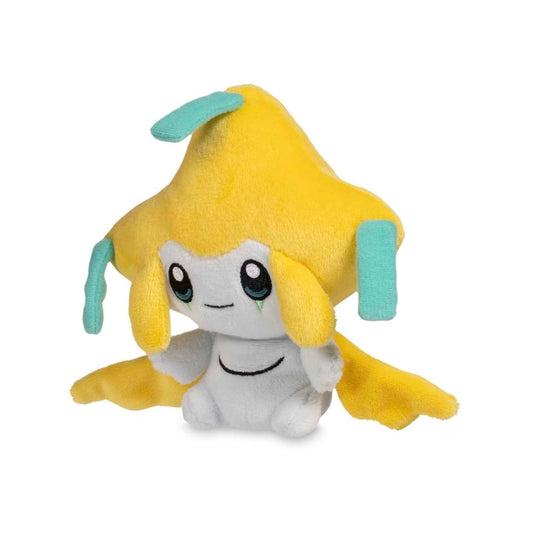 Pokemon Jirachi Sitting Cuties Plush 14cm