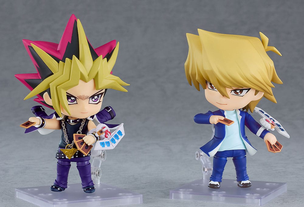 Yugioh Joey Wheeler Nendoroid Figure #2820