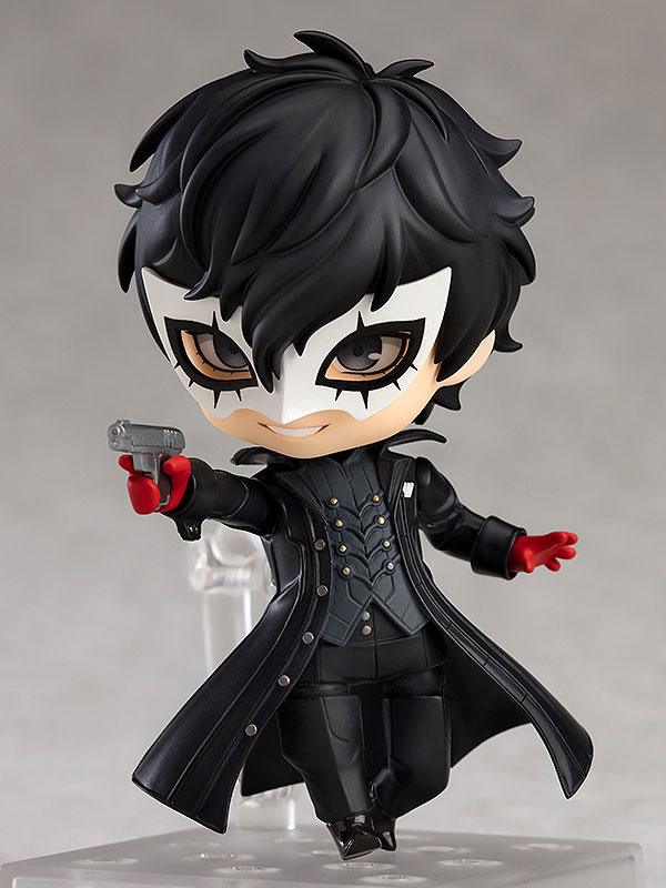 Persona 5 Joker Nendoroid Figure #989