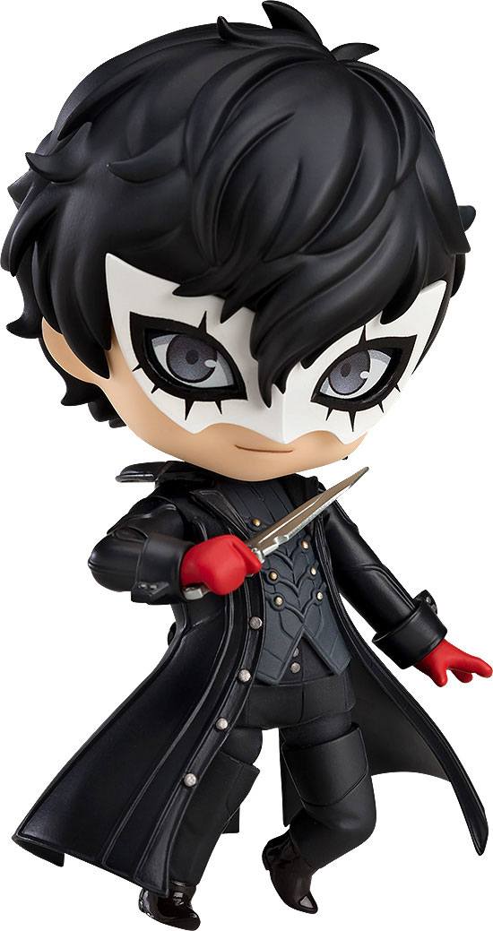 Persona 5 Joker Nendoroid Figure #989