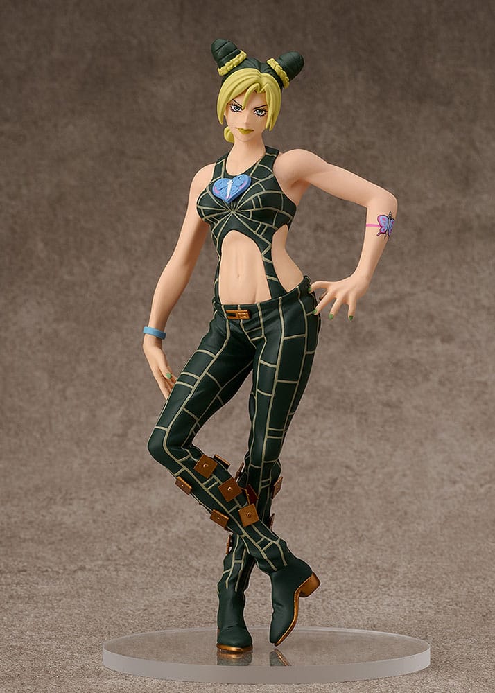 Jojo's Bizarre Adventure Jolyne Cujoh Pop Up Parade Figure 17cm