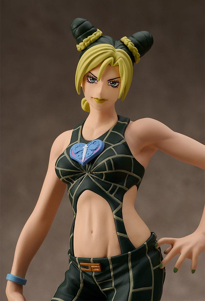 Jojo's Bizarre Adventure Jolyne Cujoh Pop Up Parade Figure 17cm