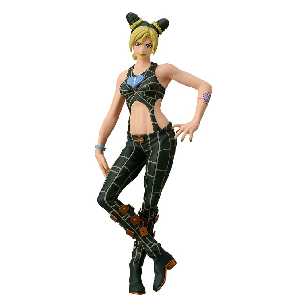 Jojo's Bizarre Adventure Jolyne Cujoh Pop Up Parade Figure 17cm