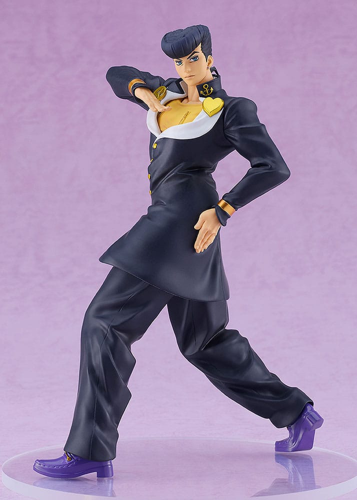 Jojo's Bizzare Adventure Josuke Higashikata Pop Up Parade Figure 19cm