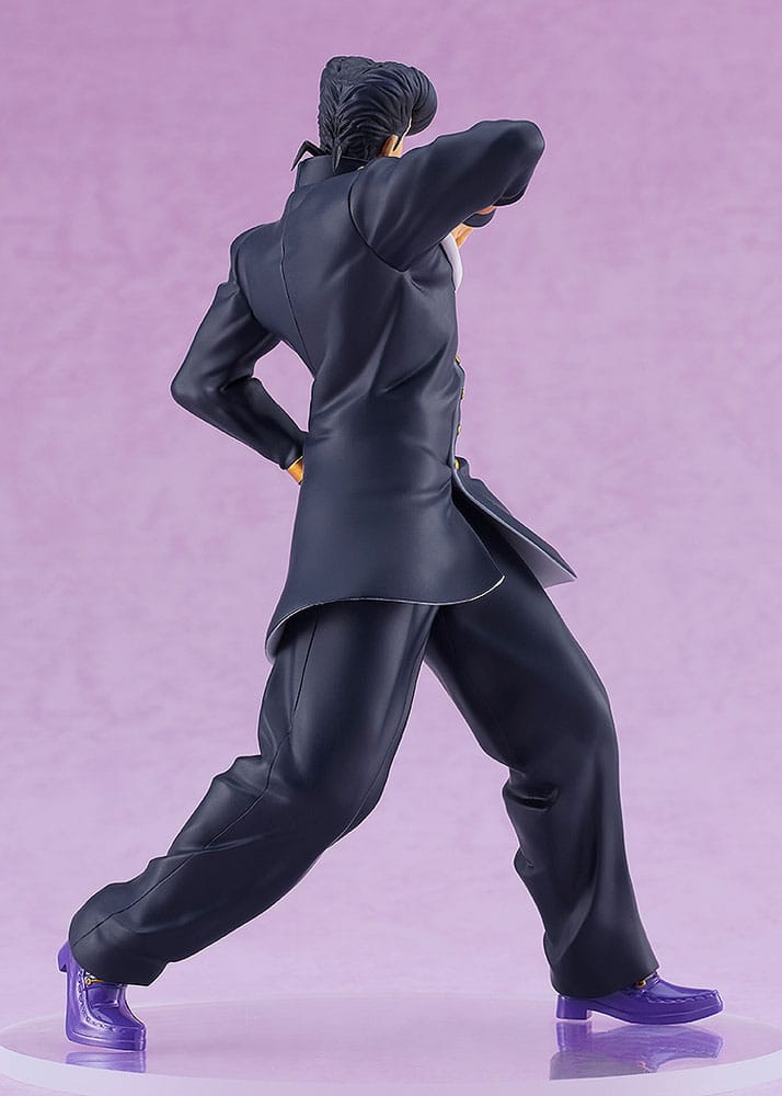 Jojo's Bizzare Adventure Josuke Higashikata Pop Up Parade Figure 19cm