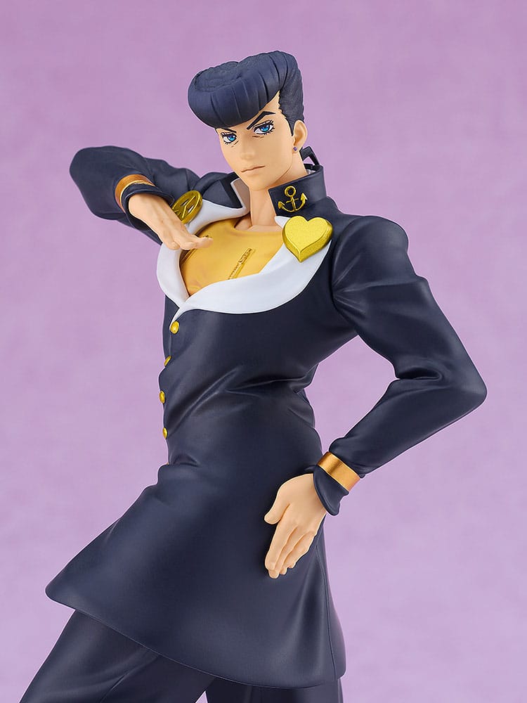 Jojo's Bizzare Adventure Josuke Higashikata Pop Up Parade Figure 19cm