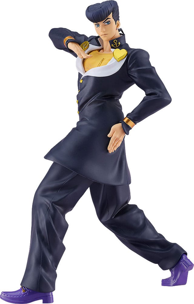 Jojo's Bizzare Adventure Josuke Higashikata Pop Up Parade Figure 19cm