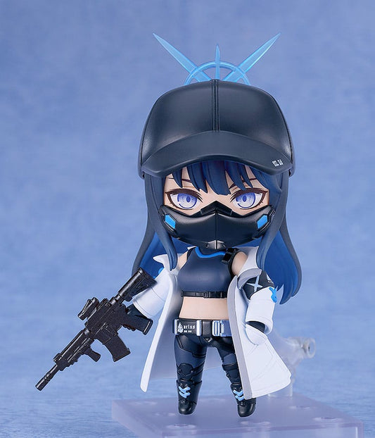 Blue Archive Saori Joumae Nendoroid Figure #2788