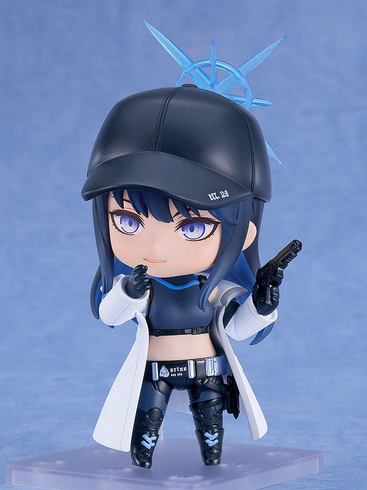 Blue Archive Saori Joumae Nendoroid Figure #2788